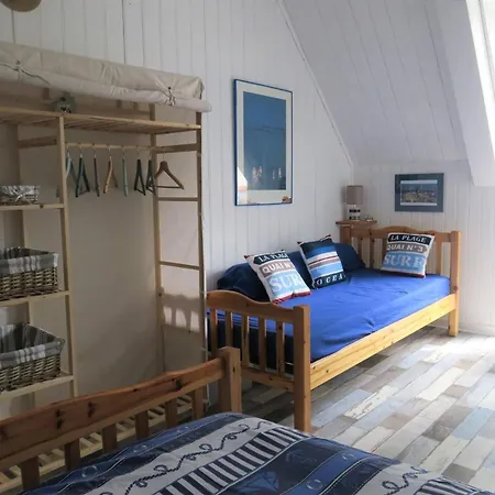 Maison Typique De Pecheur, Renovee Avec Wifi A - Ref 867 Вилла Перро-Гирк