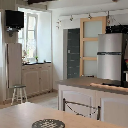 Вилла Maison Typique De Pecheur, Renovee Avec Wifi A - Ref 867