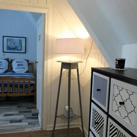 Maison Typique De Pecheur, Renovee Avec Wifi A - Ref 867